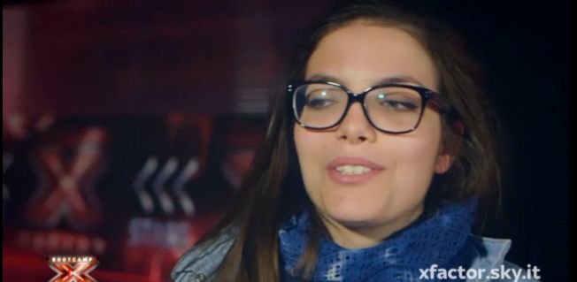 Video X Factor: Maria Faiola canta Total Eclipse of the Heart - maria-faiola