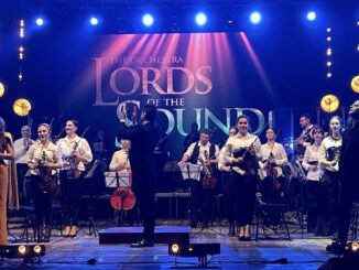 The Orchestra Lords of the Sound